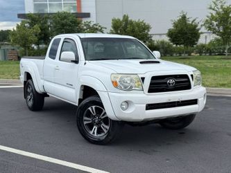 2006 Toyota Tacoma Access Cab