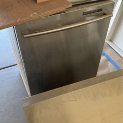 Dishwasher End Stuff 