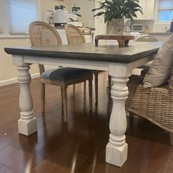 Dining Table & Dining chairs 