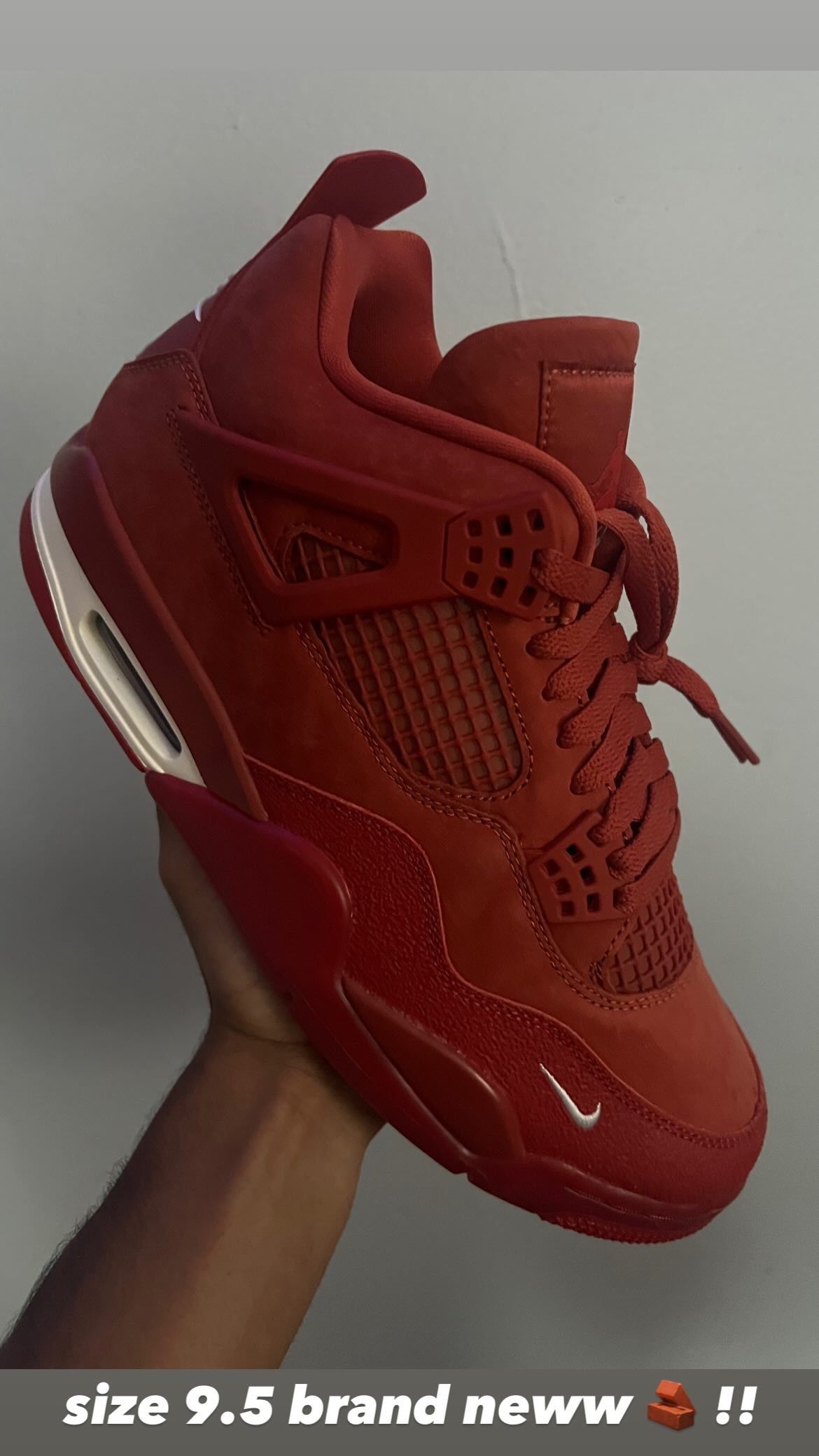 brick by brick jordan 4