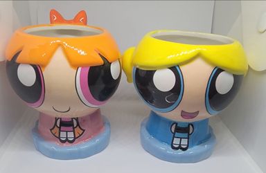 Power Puff Girls Mugs