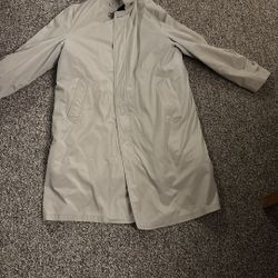 London Fog Trench Coat 