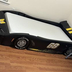 Twin Bed + Box Spring + Mattress 