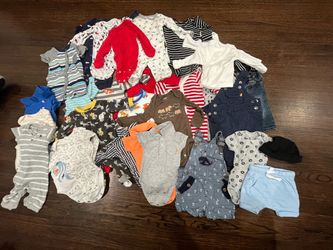 Newborn Clothes