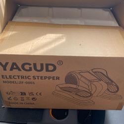Electric Stepper