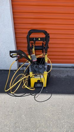 Pressure washer Karcher