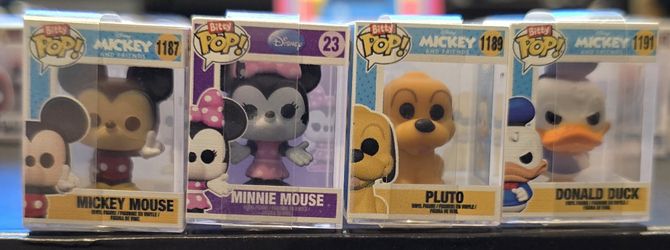 Funko Bitty Pop! Disney Series