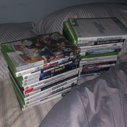 Xbox 360 Games