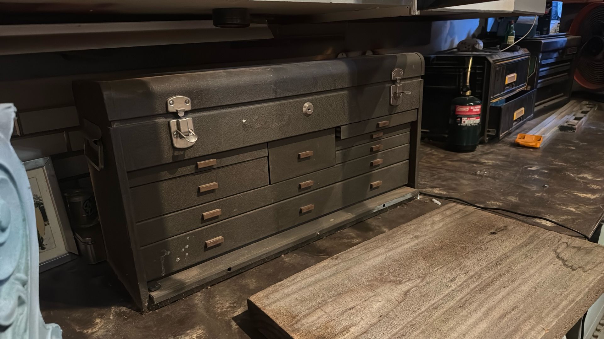 Kennedy Machinist Toolbox