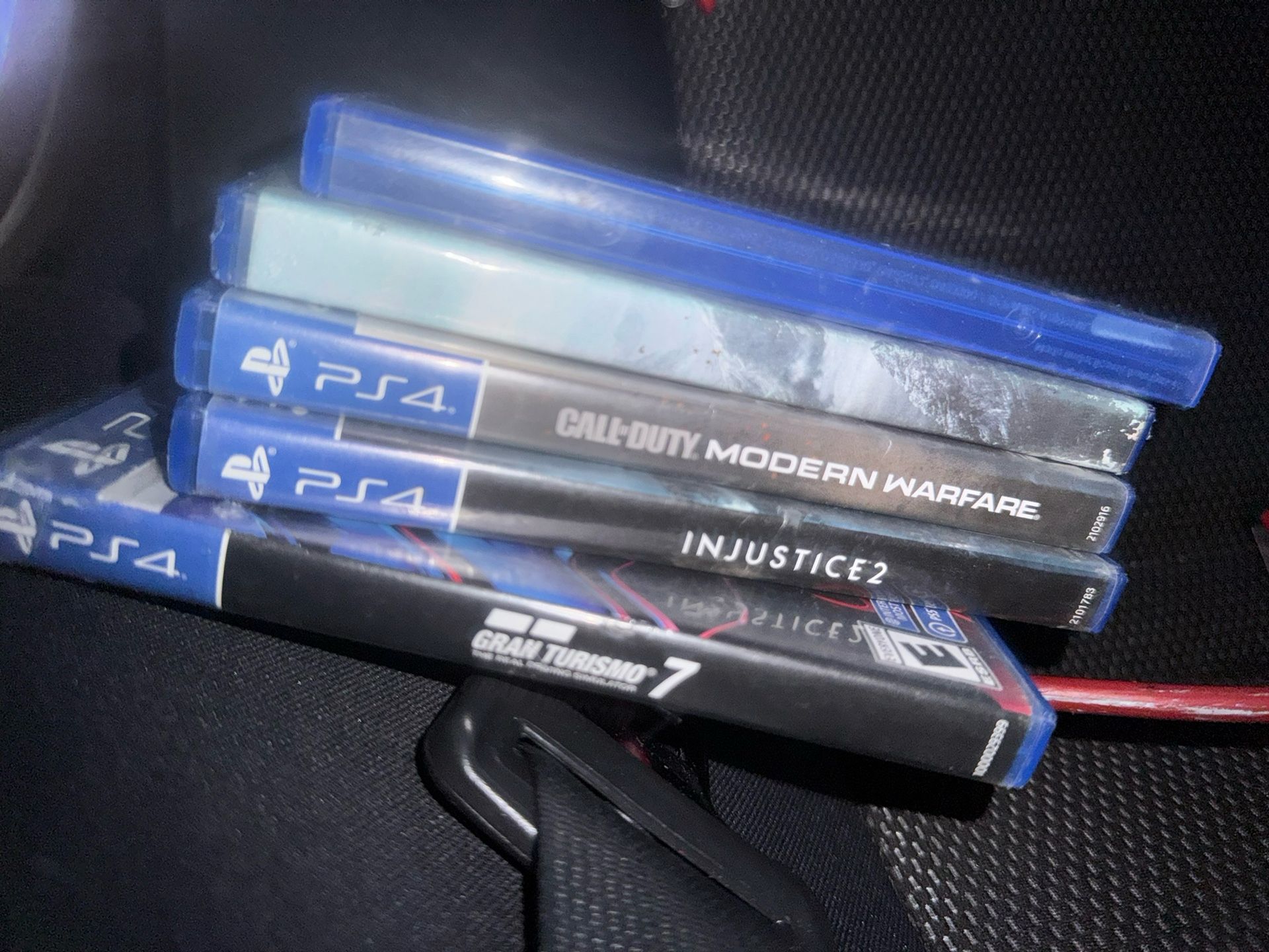 5 Ps5 Games