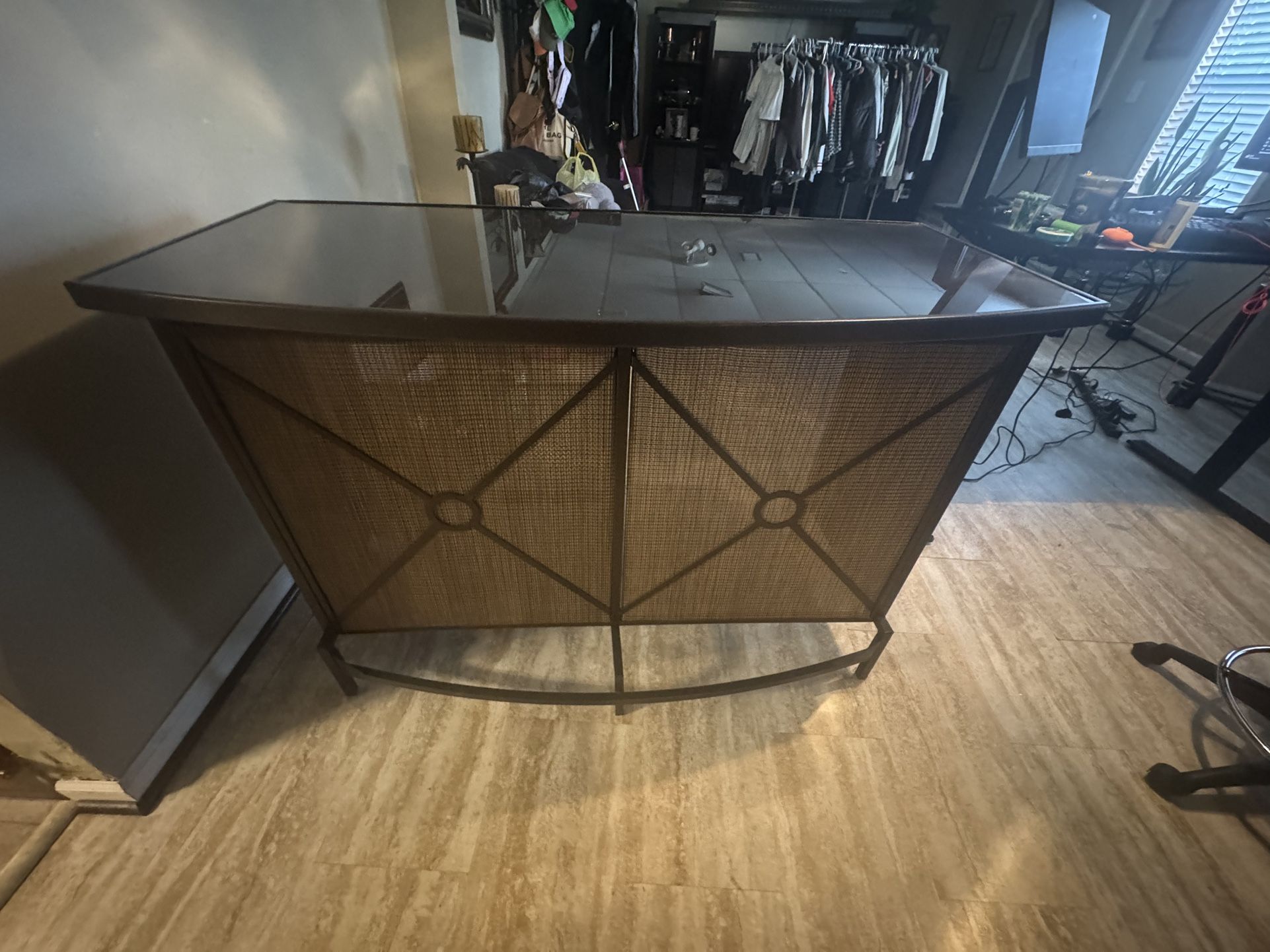 Outdoor Bar