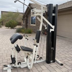 Impex Home Gym
