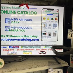 Vizio 50inch Smart Tv