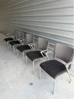 Reception chair