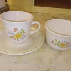 Vintage Dishes