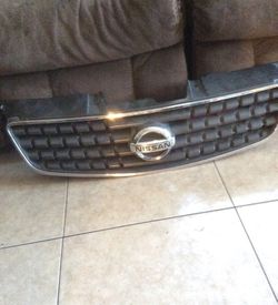 Nissan Front Grill sold
