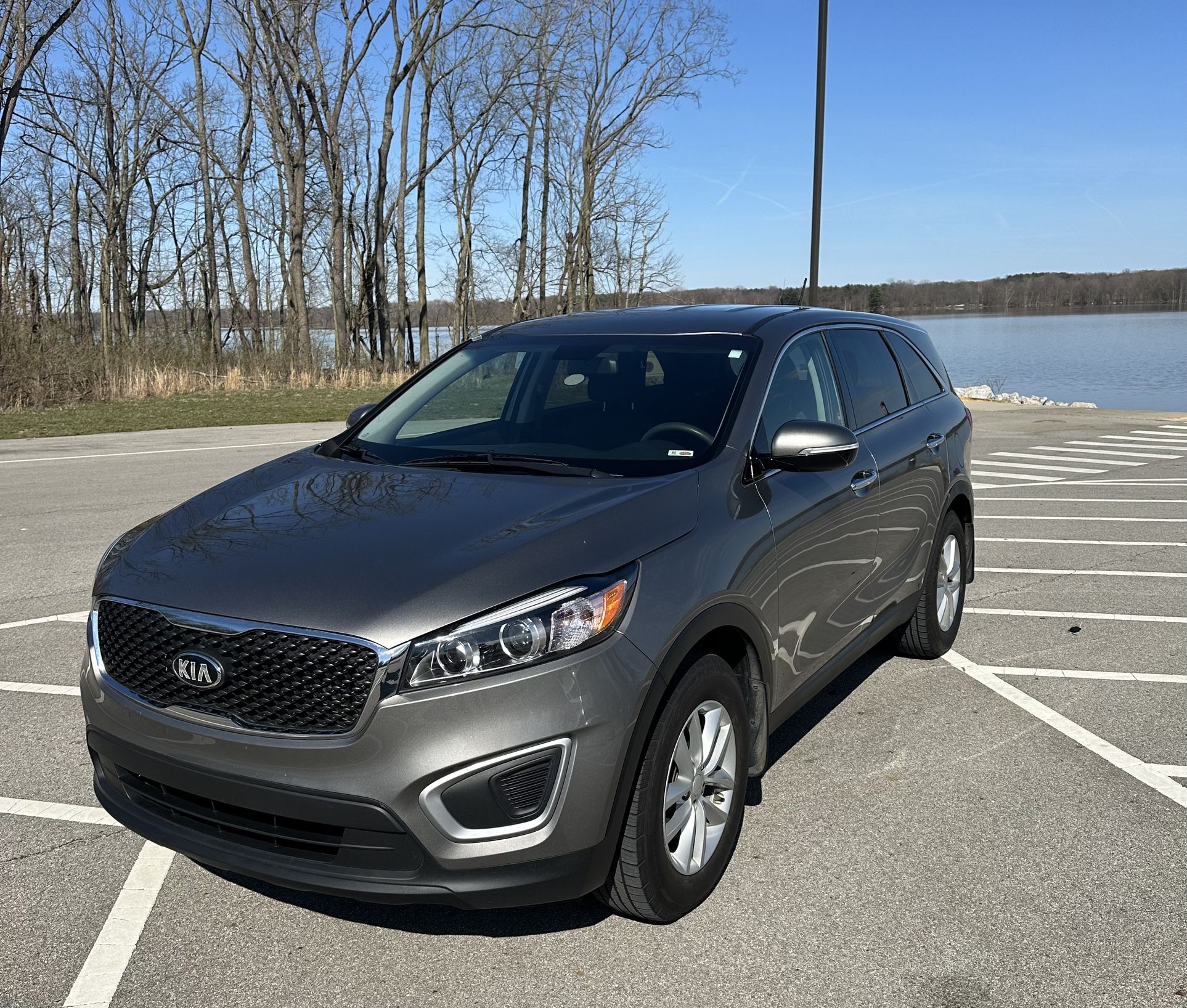 2018 KIA Sorento