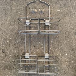 Shower Caddy Hanging Bathroom Organizer ( Expandable )