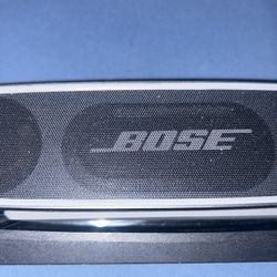 Bose mini speakers Bluetooth