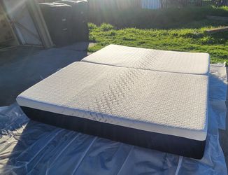 Nectar Premier Memory Foam, Twin XL, Like New, Excellent Condition