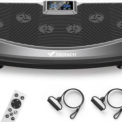 3D Vibration Plate Exercise Machine