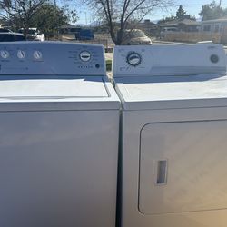 (Pending )Kenmore Washer And  Electric Dryer Both Work Great!!50$ Delivery 30day Warranty