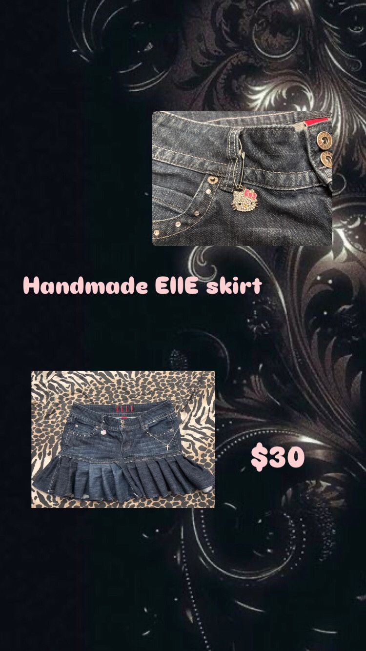 Handmade Skirt