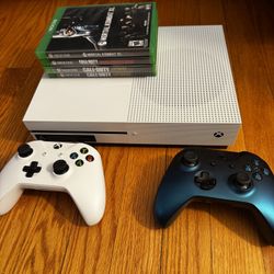 Xbox One S 1TB