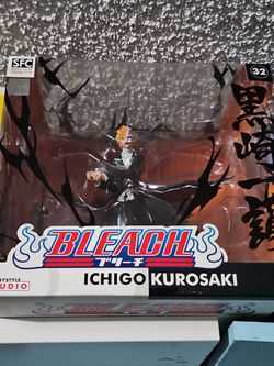 Bleach figure