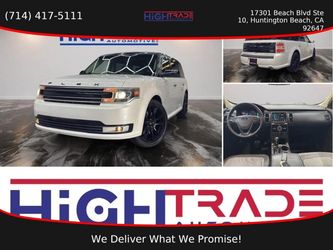 2018 Ford Flex