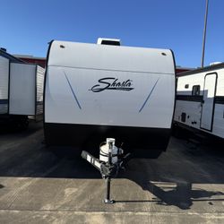 Forest River 32 Ft Bunk House