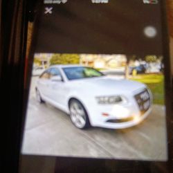 2009 Audi A6