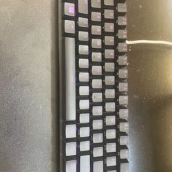 RAZOR MINI GAMING KEYBOARD 