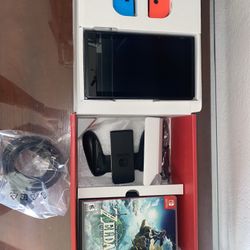 Nintendo Switch Console