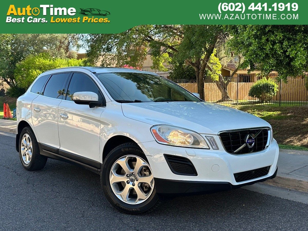 2013 Volvo XC60