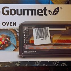 Toaster Oven 