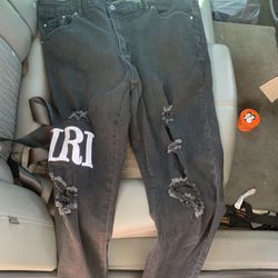 Amiri Jeans