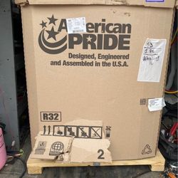 5 Ton Good Man 17 Seer R32