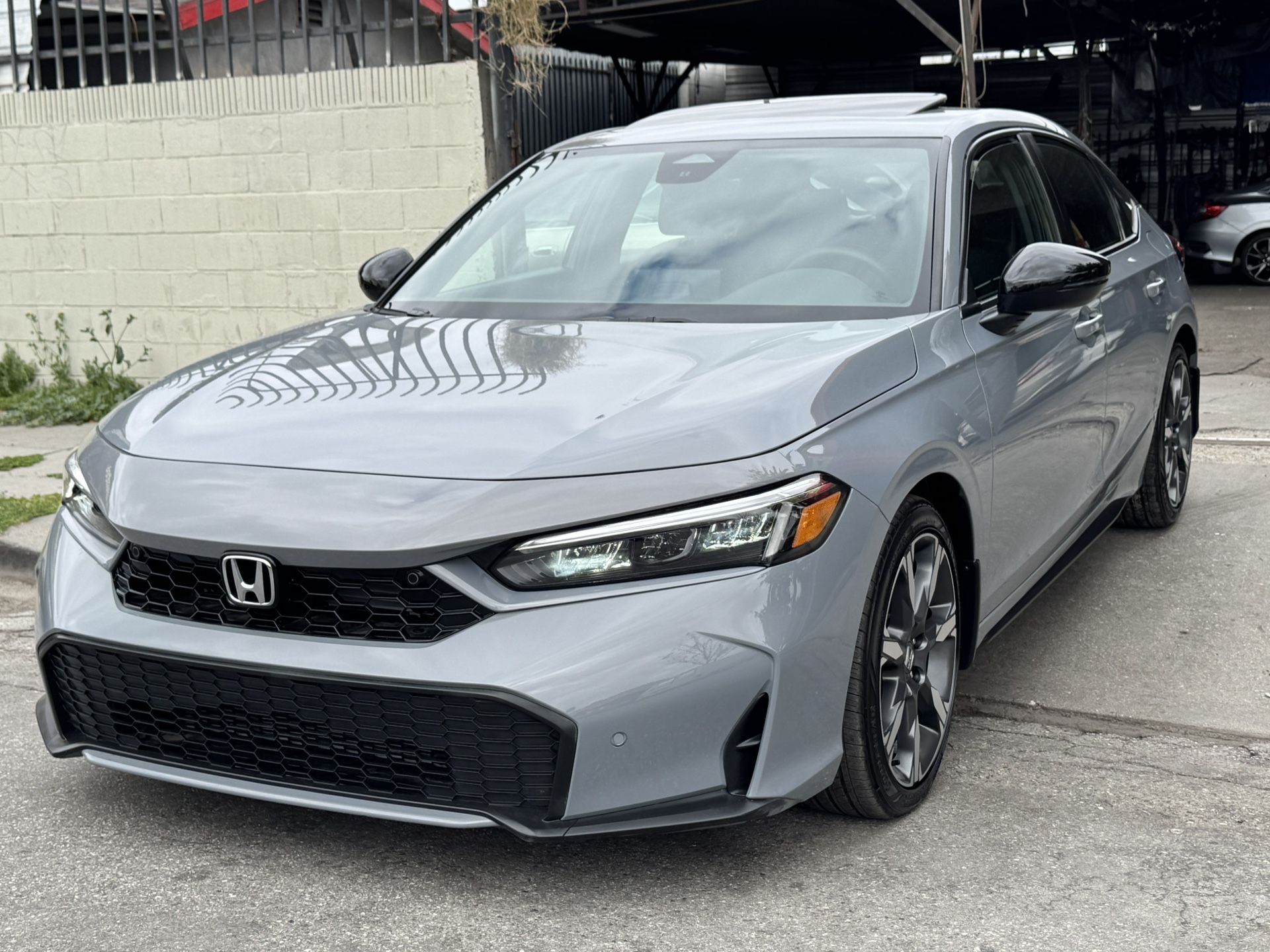 2025 Honda Civic