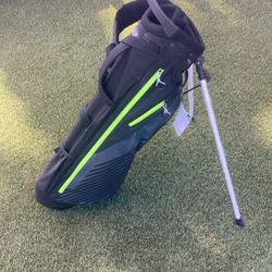 Golf Club Bag / Stand