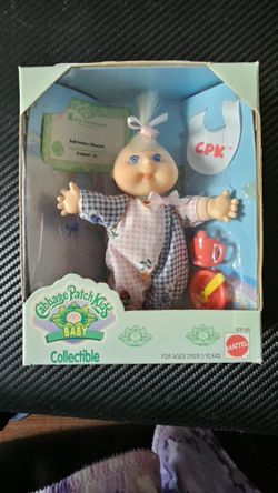 Cabbage Patch Kids 