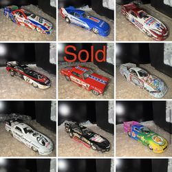 1:24 scale die cast cars