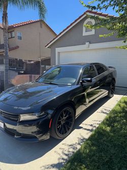 2019 Dodge Charger