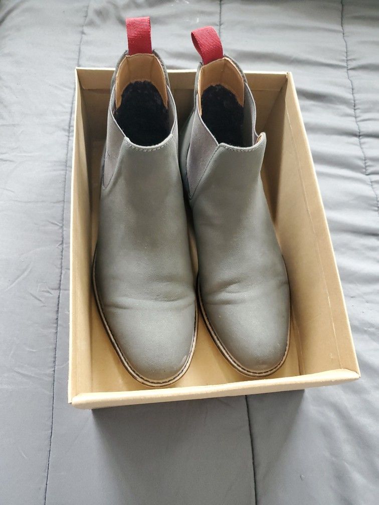 Botines De Hombre