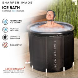 COLD PLUNGE-PORTABLE