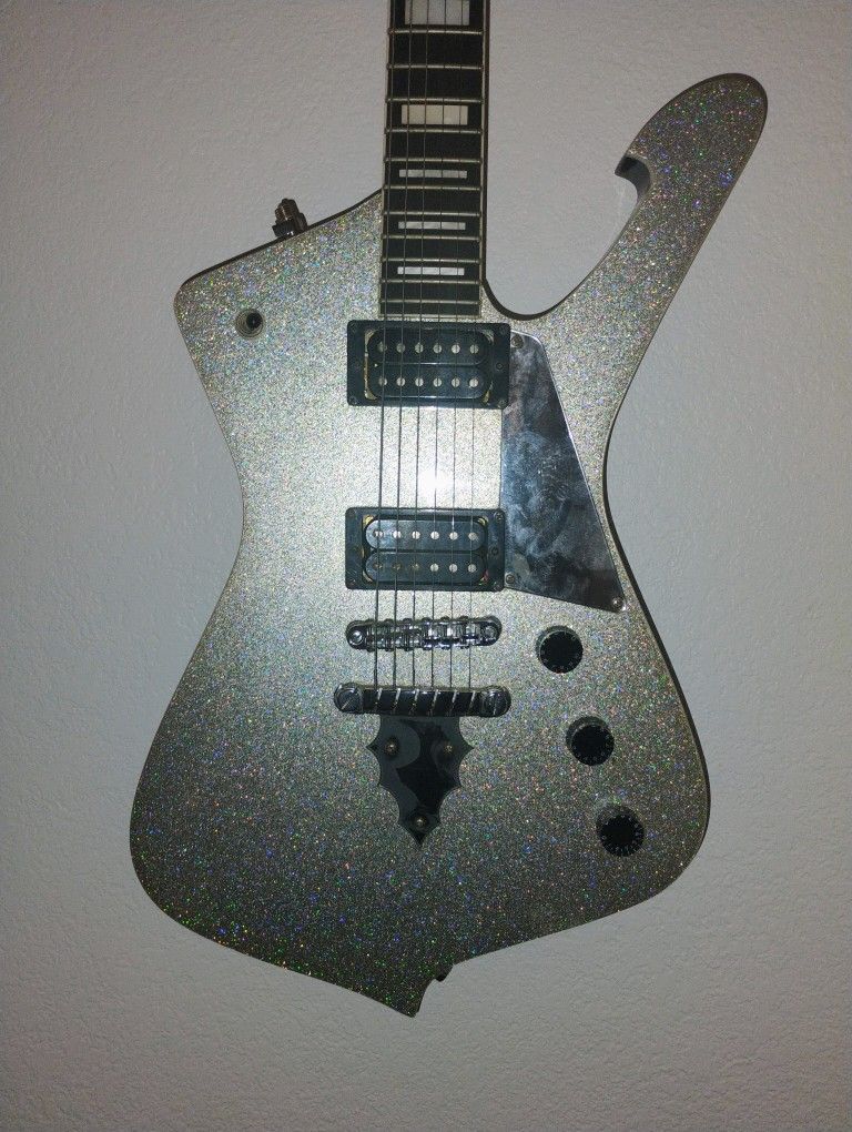 Paul Stanley KISS Ibanez PS-60 & Amp $375 obo