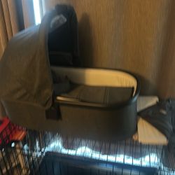 Vista Stroller Bassinet uppababy 