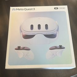 Meta quest 3 512gb