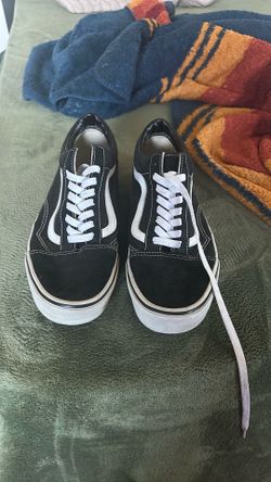 Vans Old skool Sz 11.5