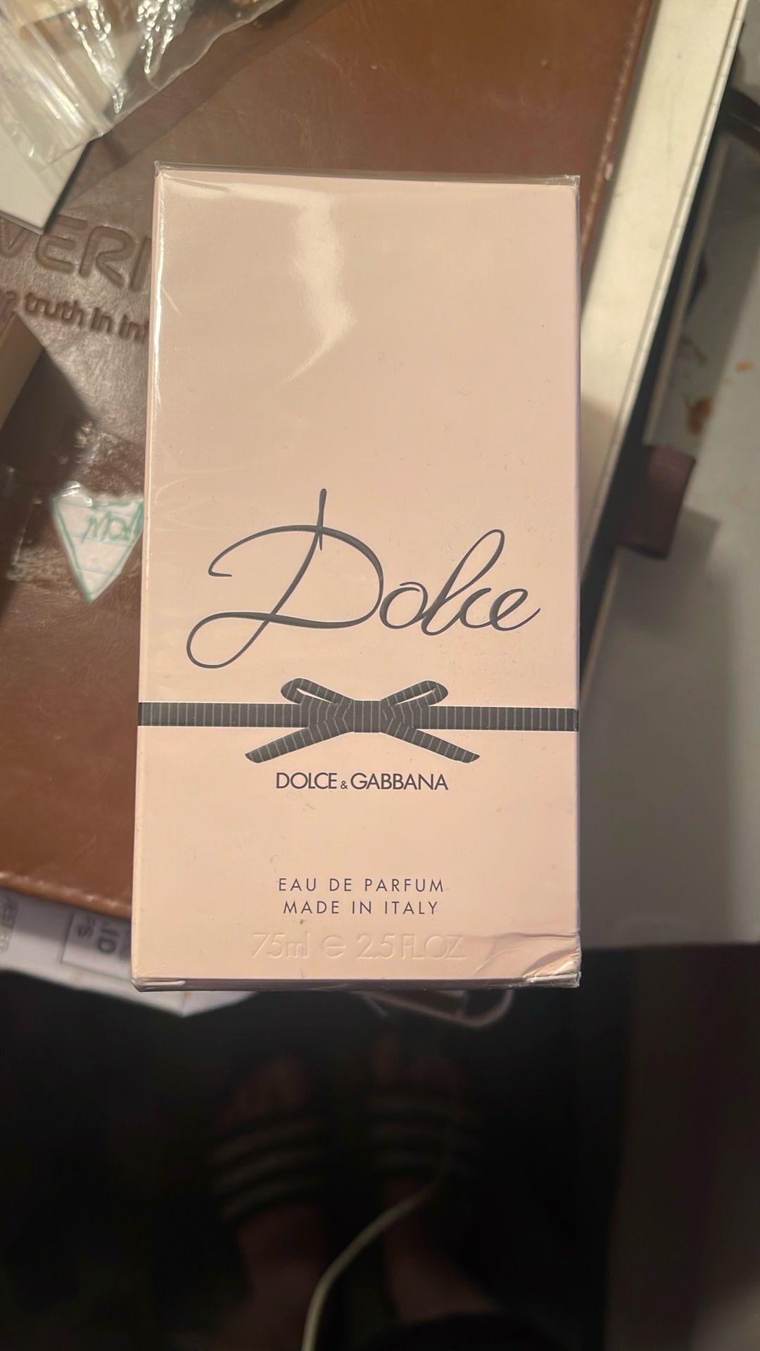 Dolce Gabbana Perfume 